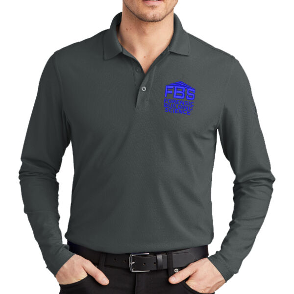 OGIO ® Caliber2.0 Long Sleeve - Embroidered Logo OGIO ® Caliber2.0 Long Sleeve - Embroidered Logo Thumbnail