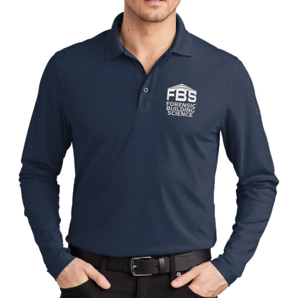 OGIO ® Caliber2.0 Long Sleeve - Embroidered Logo OGIO ® Caliber2.0 Long Sleeve - Embroidered Logo Thumbnail