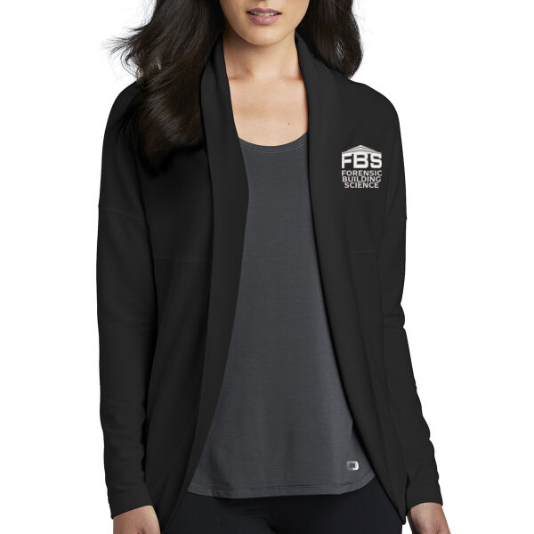 OGIO ® Ladies Luuma Cocoon Fleece - Embroidered Logo OGIO ® Ladies Luuma Cocoon Fleece - Embroidered Logo Thumbnail