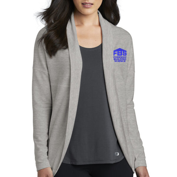 OGIO ® Ladies Luuma Cocoon Fleece - Embroidered Logo OGIO ® Ladies Luuma Cocoon Fleece - Embroidered Logo Thumbnail
