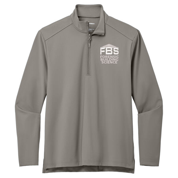 Port Authority C-Free Double Knit 1/4-Zip - Embroidered Logo Port Authority C-Free Double Knit 1/4-Zip - Embroidered Logo Thumbnail