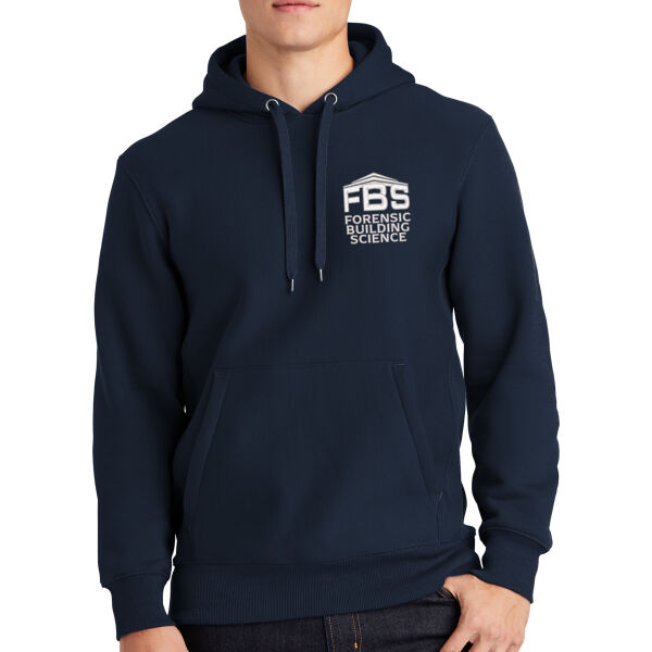 Sport-Tek Super Heavyweight Pullover Hooded Sweatshirt - Embroidered Logo Sport-Tek Super Heavyweight Pullover Hooded Sweatshirt - Embroidered Logo Thumbnail