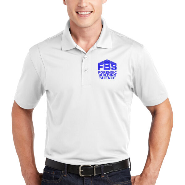 Sport Tek Micropique Sport Wick Polo - Embroidered Logo Sport Tek Micropique Sport Wick Polo - Embroidered Logo Thumbnail